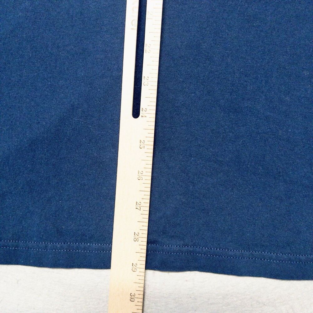 Adidas University Of Illinois Football Long Sleeve Shirt‎ Mens Large - Picture 6 of 7